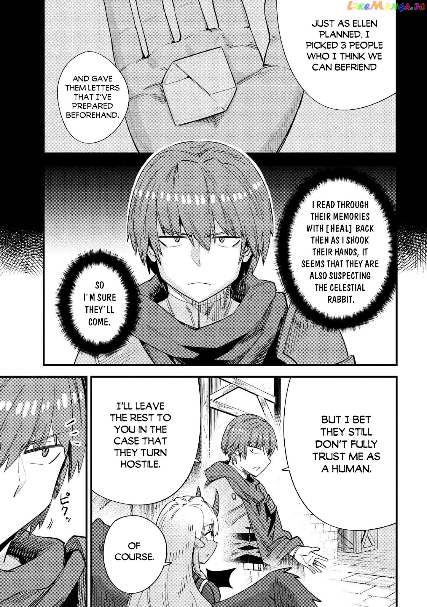 Redo Of Healer, Chapter 37.2 image 03